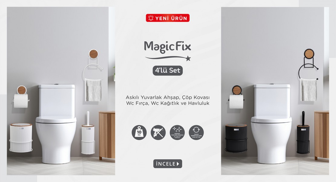 MAGIC FIX SERİSİ